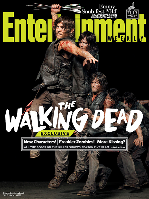 The Walking Dead_Norman Reedus