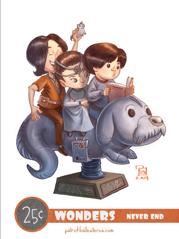 25 Cent Wonders by Patrick Ballesteros2