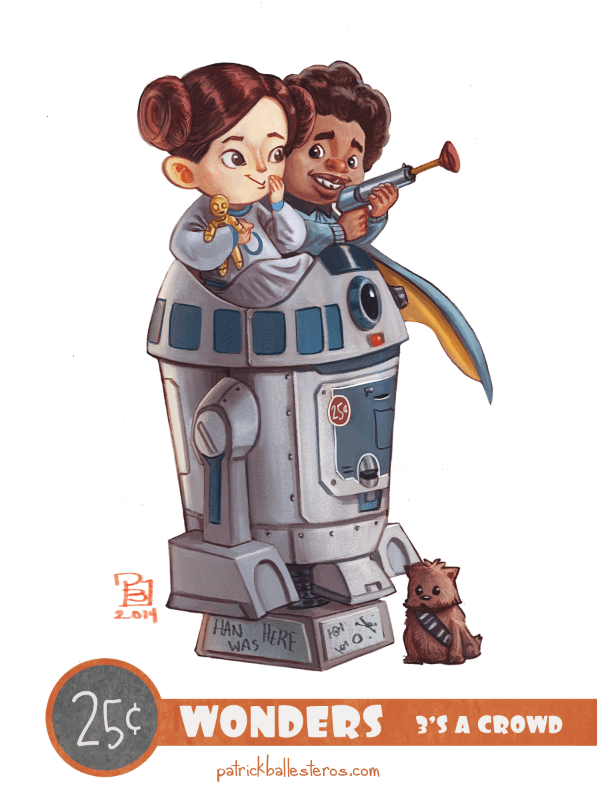 25 Cent Wonders by Patrick Ballesteros3