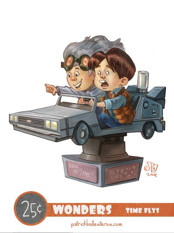 25 Cent Wonders by Patrick Ballesteros5