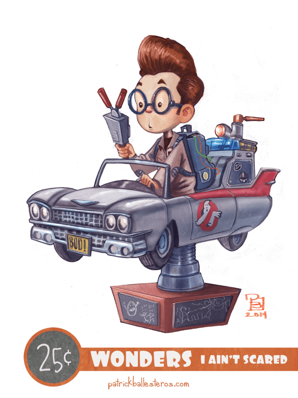 25 Cent Wonders by Patrick Ballesteros7