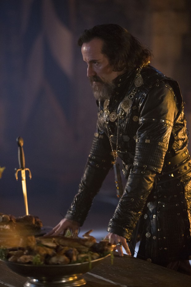 Doctor Who_Series 8_Episode 3_Robot of Sherwood (4)