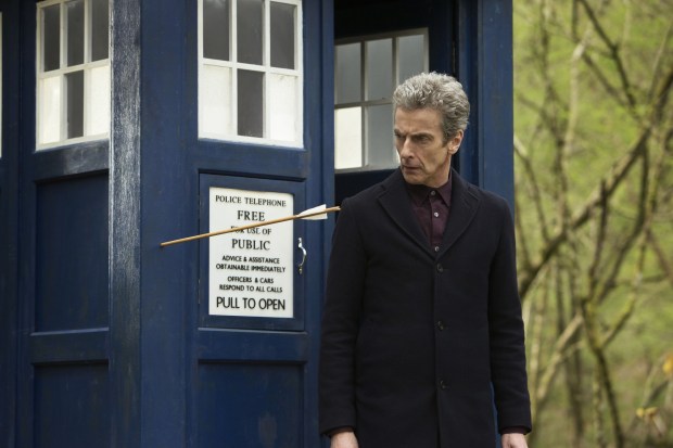 Doctor Who_Series 8_Episode 3_Robot of Sherwood (6)