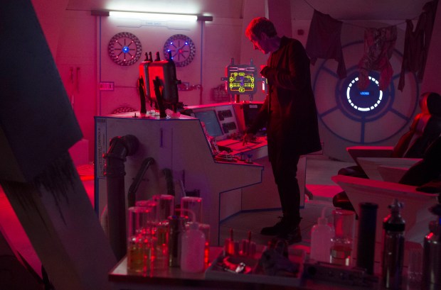 Doctor Who (series 8) Ep4