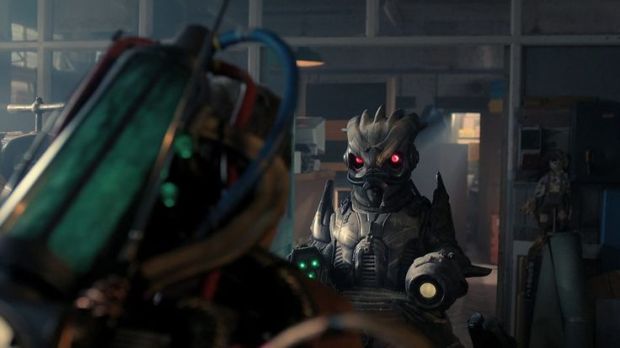 Doctor Who_Series 8_Episode 6_Looking Back on The Caretaker_Still (9)