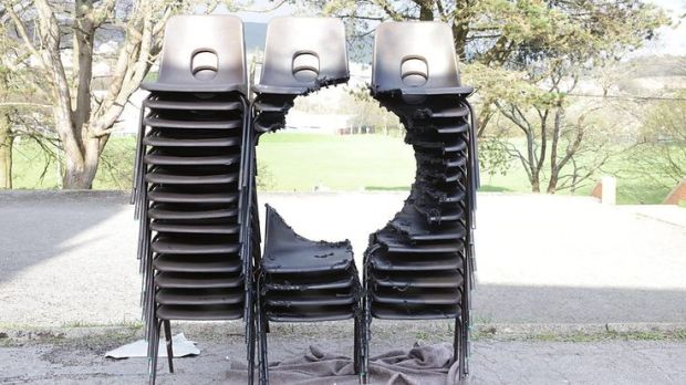 Doctor Who_Series 8_Episode 6_The Caretaker_BTS2