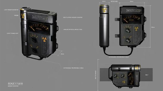 Doctor Who_Series 8_Into the Dalek_Production Artwork3