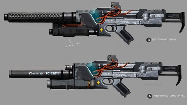 Doctor Who_Series 8_Into the Dalek_Production Artwork6