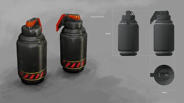 Doctor Who_Series 8_Into the Dalek_Production Artwork8