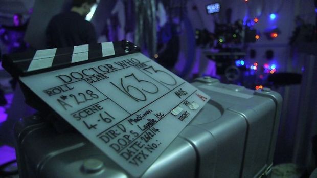 Doctor Who_Series 8_Listen_BTS Stills