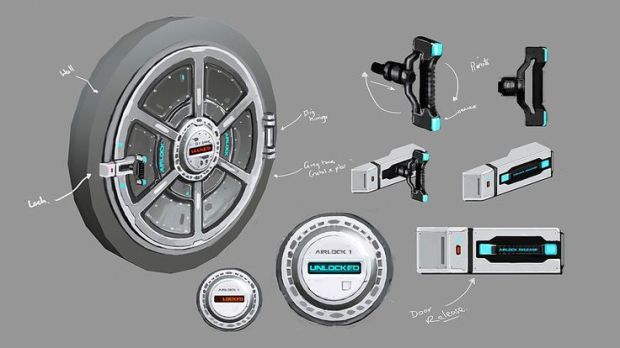 Doctor Who_Series 8_Listen_Production Artwork