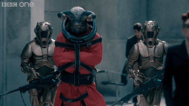 Doctor Who_Series 8_Time Heist