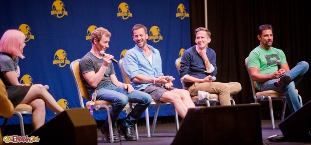 Dragon Con 2014_The Hobbit Panel-21