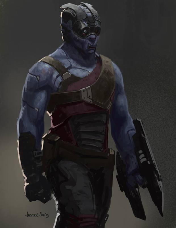 Guardians of the Galaxy_Concept Art by Jackson Sze4