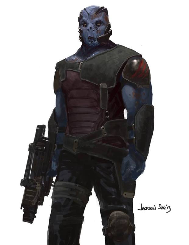Guardians of the Galaxy_Concept Art by Jackson Sze5