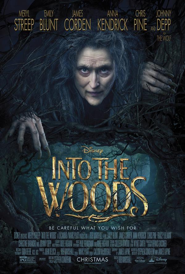 Into The Woods_Poster_Meryl Streep
