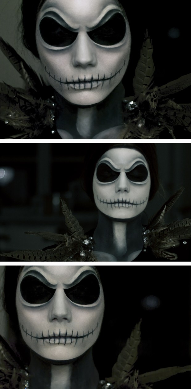 Jack Skellington by Linda Hallberg