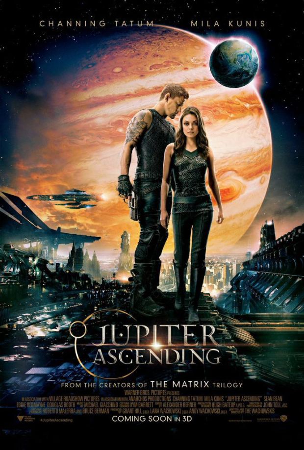 Jupiter Ascending_New Poster