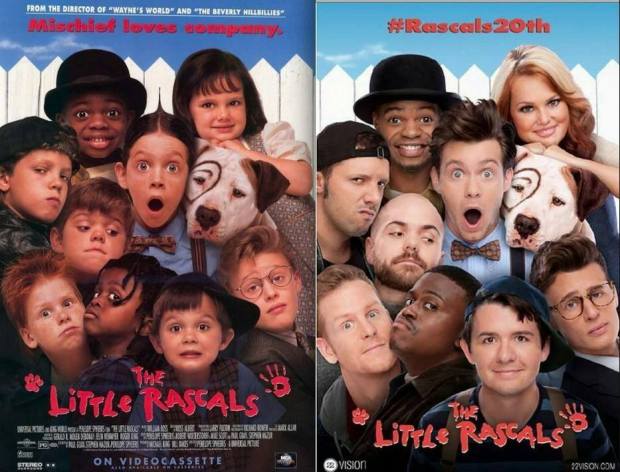 Little Rascals