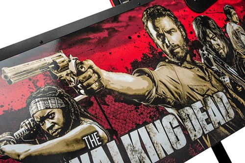 Stern Pinball_The Walking Dead7