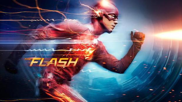 The Flash_New Banner