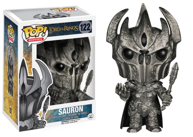 The Hobbit_Funk Pop_Sauron