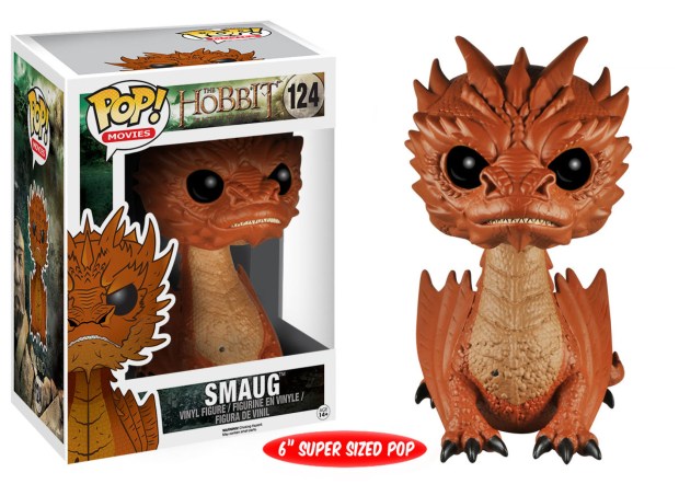 The Hobbit_Funk Pop_Smaug