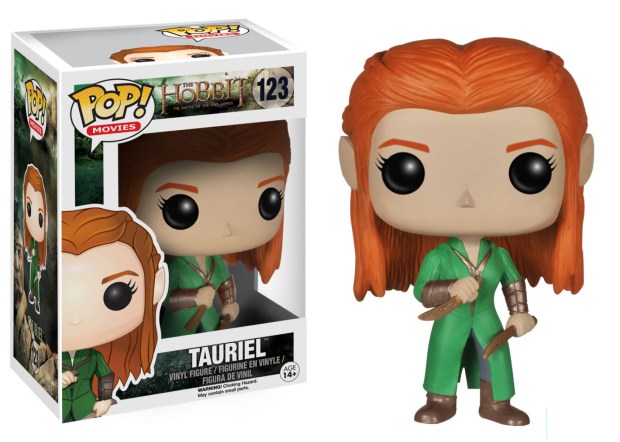 The Hobbit_Funk Pop_Tauriel