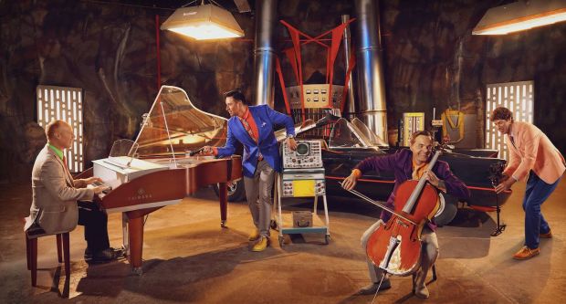 The Piano Guys_Photo by Josh Rossi Photography