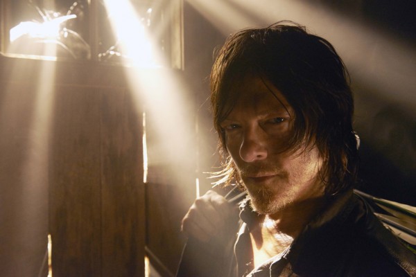 The Walking Dead_Seaon 5 Promo_Daryl