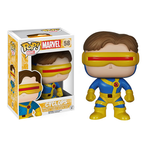 X-Men Classic_Funko_Cyclops