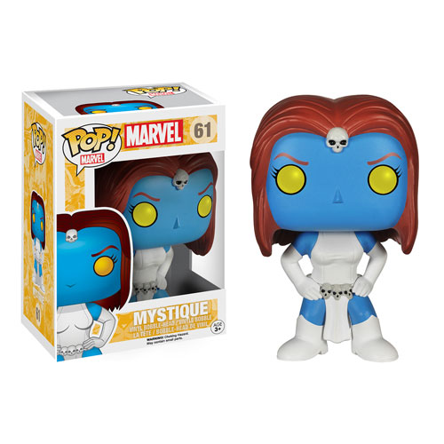 X-Men Classic_Funko_Mystique