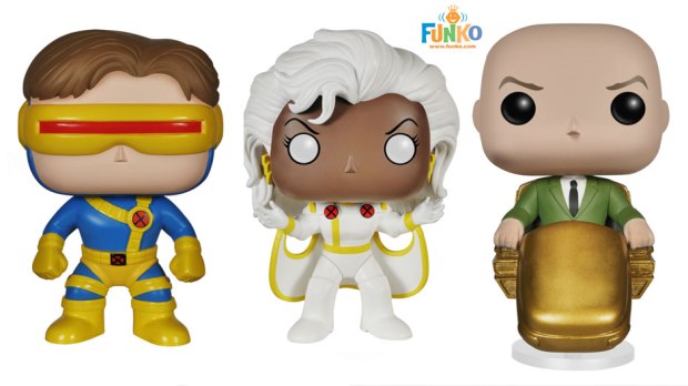 X-Men Funko