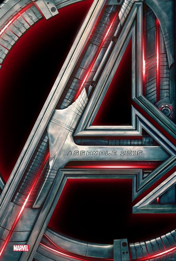 Avengers_Age of Ultron_Teaser Poster