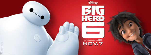 Big Hero 6_Banner