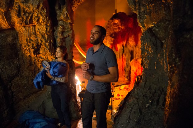 Doctor Who Series 8 (ep 10)