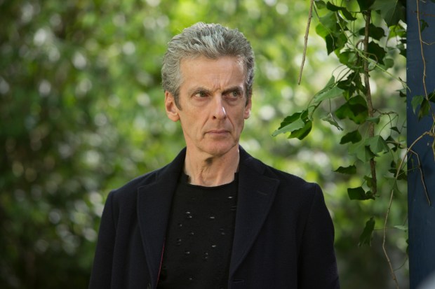Doctor Who Series 8 (ep10)