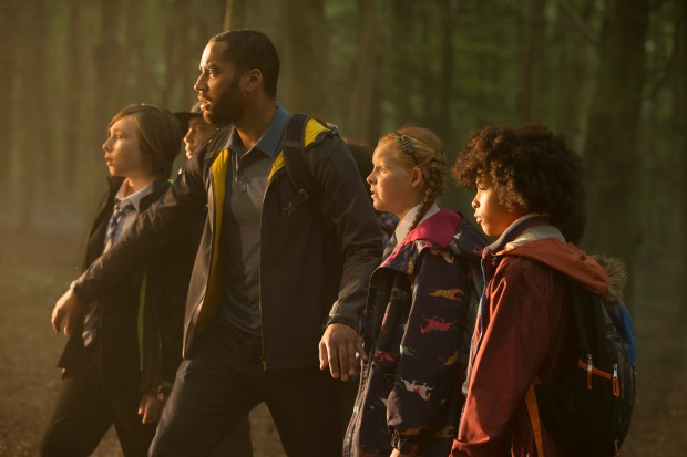 Doctor Who Series 8 (ep 10)