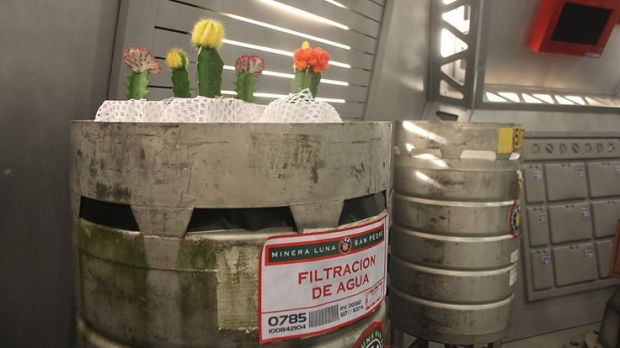 Doctor Who_Series 8_Episode 7_Kill the Moon_BTS (2)