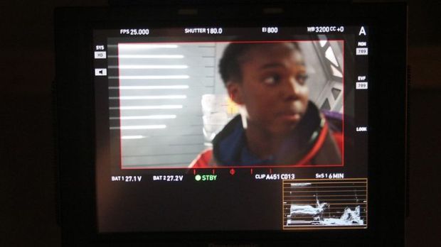 Doctor Who_Series 8_Episode 7_Kill the Moon_BTS (6)