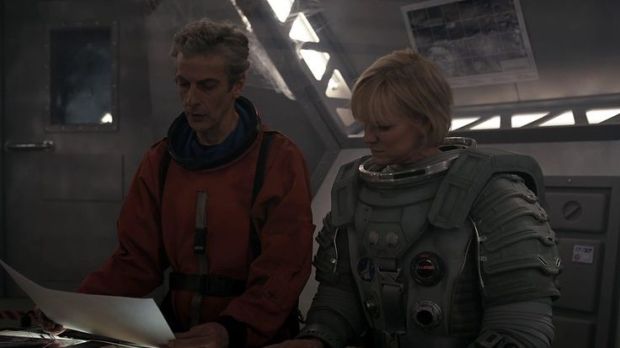 Doctor Who_Series 8_Episode 7_Looking Back on Kill the Moon