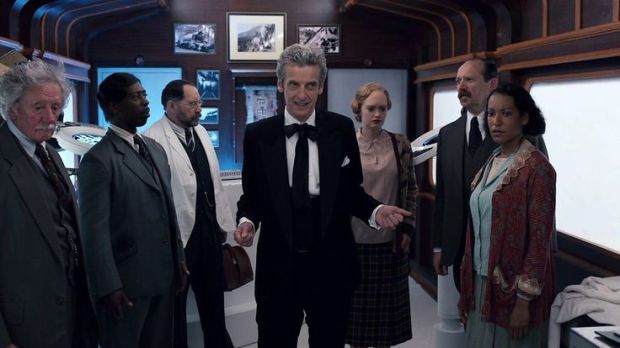 Doctor Who_Series 8_Episode 8_Looking Back on Mummy on the Orient Express (2)