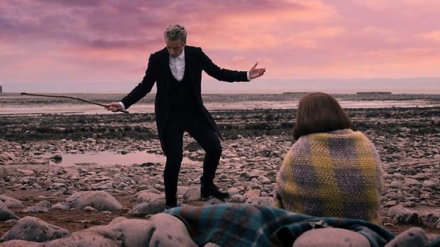 Doctor Who_Series 8_Episode 8_Looking Back on Mummy on the Orient Express (4)