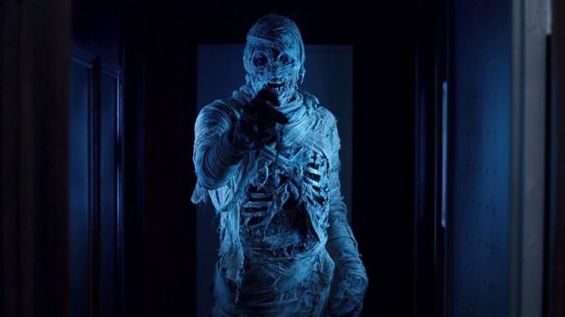 Doctor Who_Series 8_Episode 8_Looking Back on Mummy on the Orient Express (6)