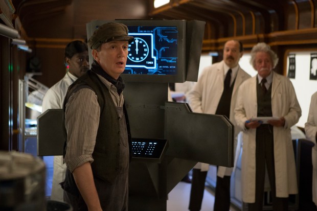 Doctor Who (series 8) Ep8