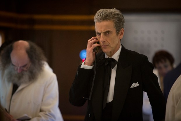 Doctor Who (series 8) Ep8