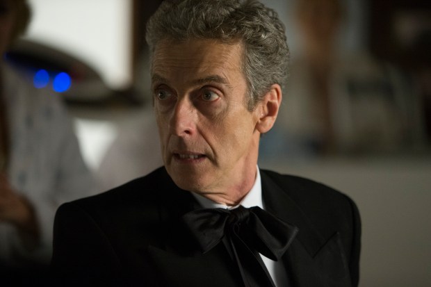 Doctor Who (series 8) Ep8