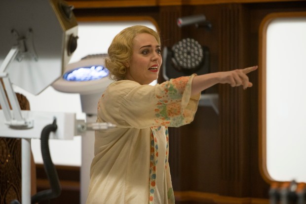 Doctor Who (series 8) Ep8