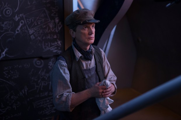 Doctor Who (series 8) Ep8