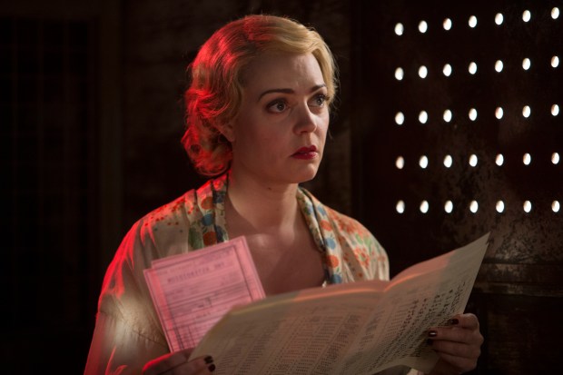 Doctor Who (series 8) Ep8